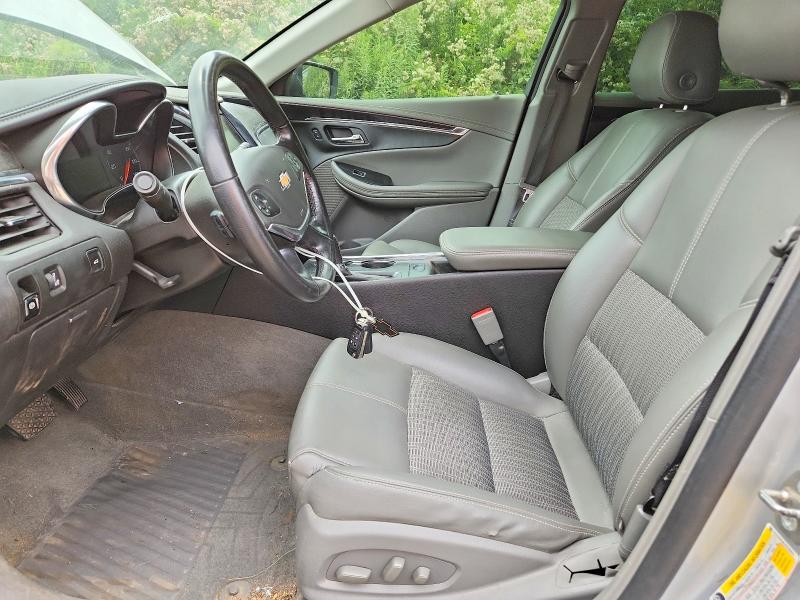 Aukcja sprzedaży 2018 Chevrolet Impala, vin: 2G1105S36J9138991, numer aukcji: 60588506