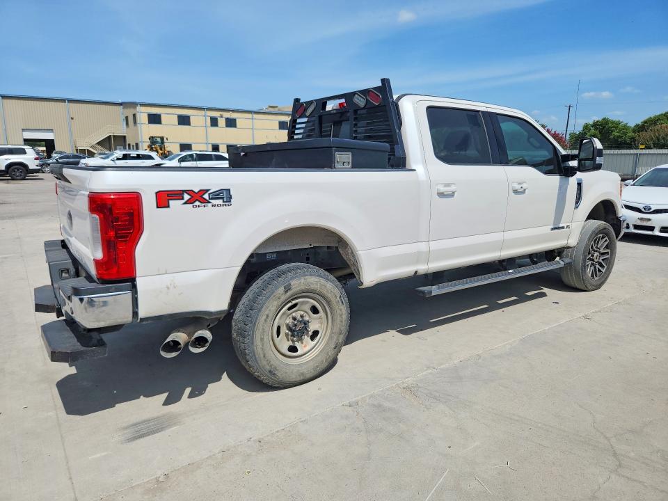 Продажа на аукционе авто 2017 Ford F250, vin: 1FT7W2BT2HEF10378, номер лота: 62924486