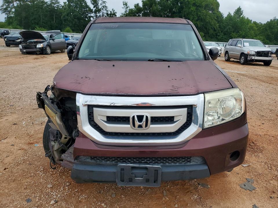 Aukcja sprzedaży 2011 Honda Pilot, vin: 5FNYF3H26BB034151, numer aukcji: 60503926