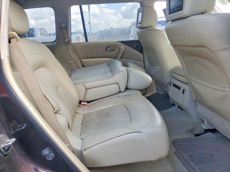 2011 Infiniti Qx56 მანქანა იყიდება აუქციონზე, vin: JN8AZ2ND0B9701352, აუქციონის ნომერი: 60946876