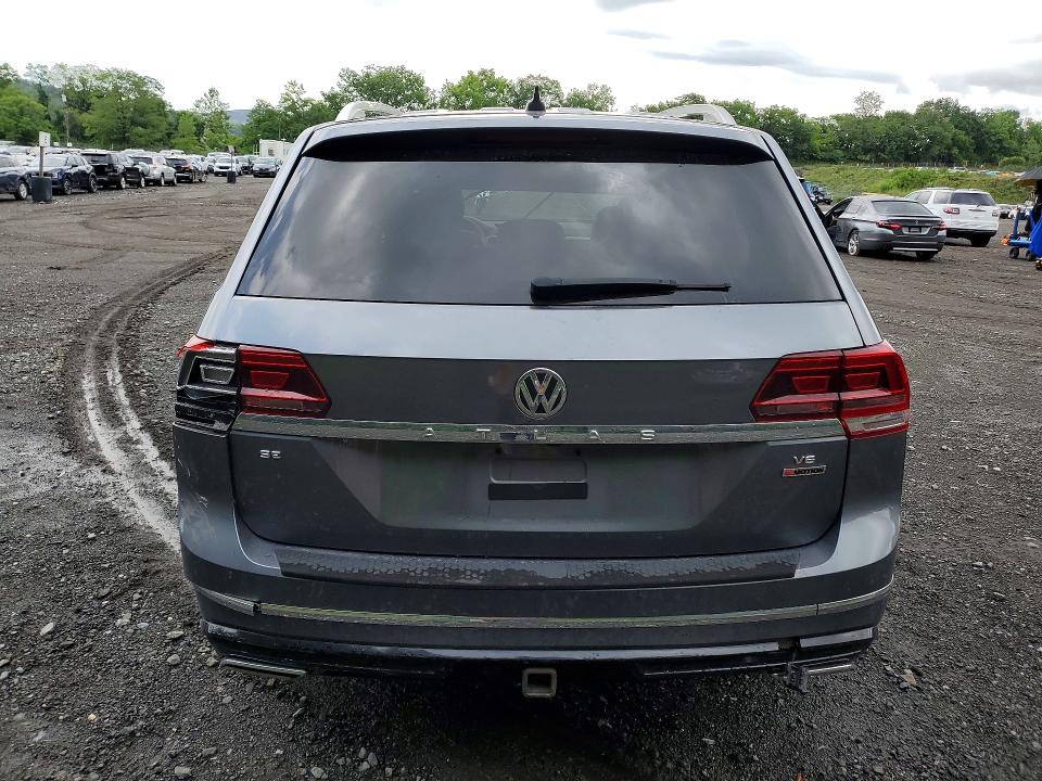 Продаж на аукціоні авто 2018 Volkswagen Atlas, vin: 1V2PR2CA5JC555772, номер лоту: 61385356