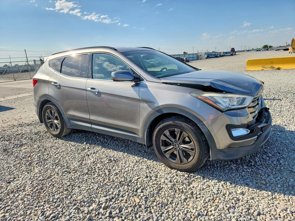 Продаж на аукціоні авто 2013 Hyundai Santa Fe Sport, vin: 5XYZU3LB4DG070398, номер лоту: 61529626