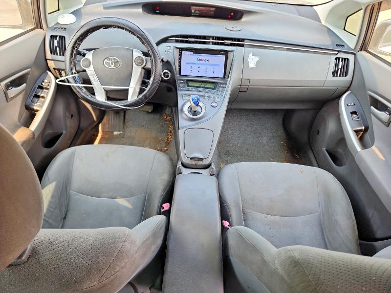 2010 Toyota Prius მანქანა იყიდება აუქციონზე, vin: JTDKN3DU0A0008982, აუქციონის ნომერი: 61025176