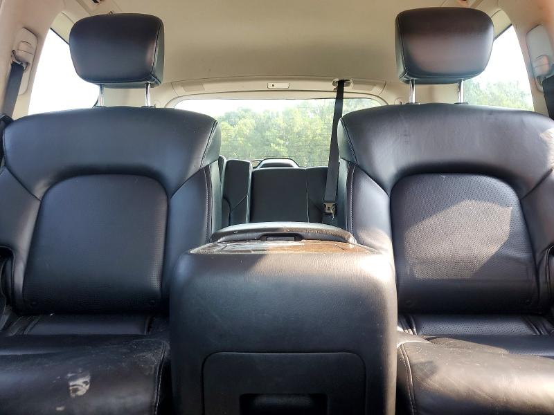 Продажа на аукционе авто 2017 Infiniti Qx80, vin: JN8AZ2NF7H9645243, номер лота: 62941236