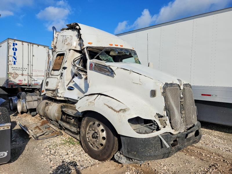 Продажа на аукционе авто 2015 Kenworth Trailer, vin: 1XKYDP9X3FJ424389, номер лота: 57274316