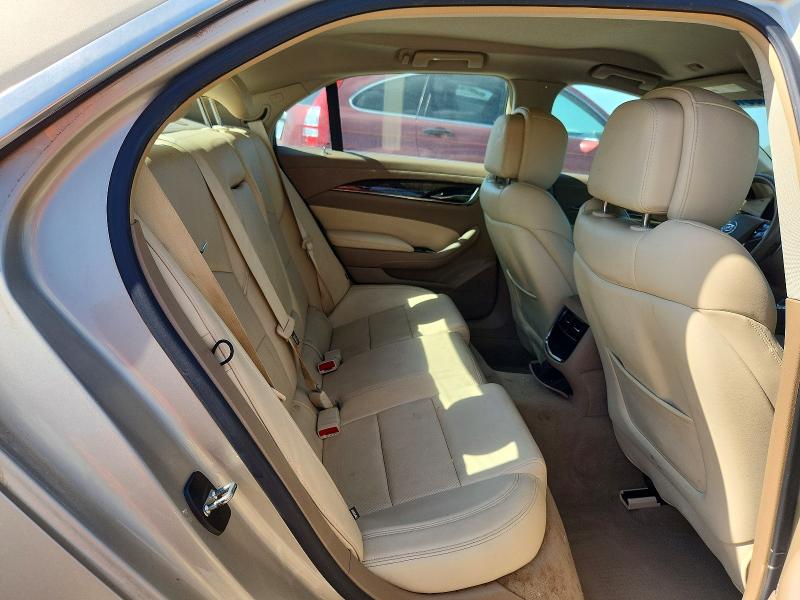 Aukcja sprzedaży 2014 Cadillac Cts, vin: 1G6AR5SX6E0180323, numer aukcji: 58085516