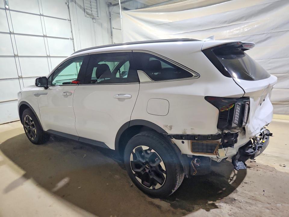 Продажа на аукционе авто 2024 Kia Sorento, vin: 5XYRLDJC4RG274954, номер лота: 62396976