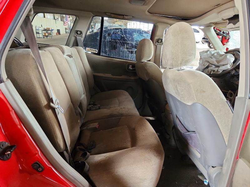 Продажа на аукционе авто 2004 Hyundai Santa Fe, vin: KM8SC13D94U855164, номер лота: 61489896