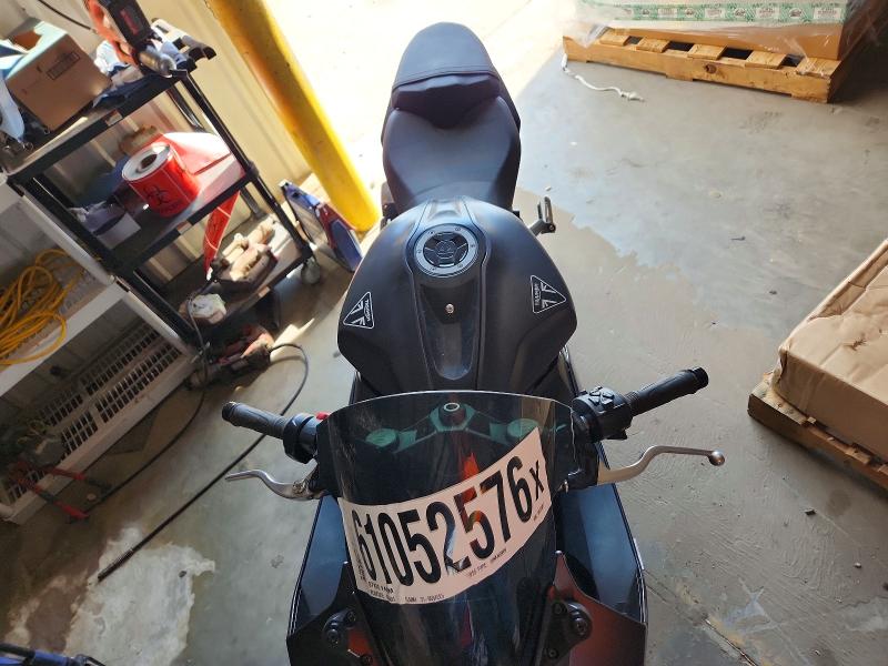 Aukcja sprzedaży 2025 Triumph Motorcycle Daytona, vin: SMTL23UF4STBU2381, numer aukcji: 61052576