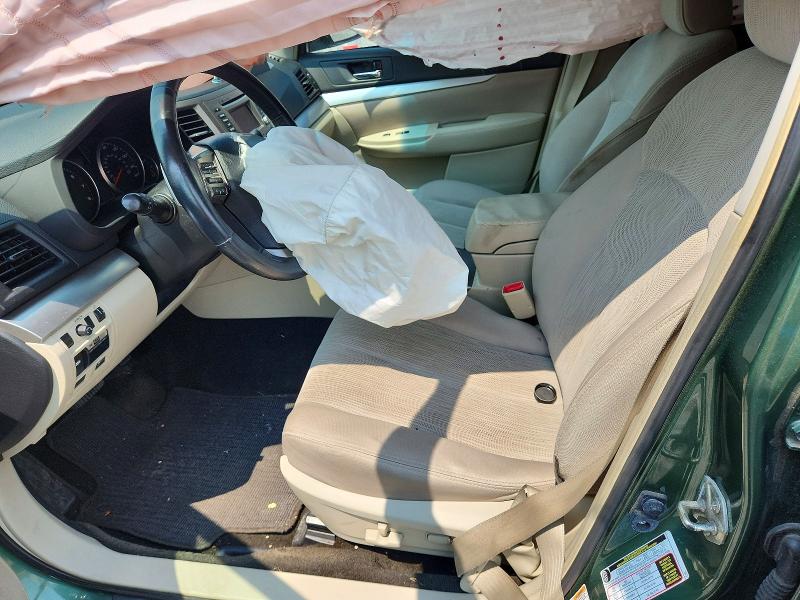 63012616 :رقم المزاد ، 4S4BRCCC5E3275967 vin ، 2014 Subaru Outback مزاد بيع
