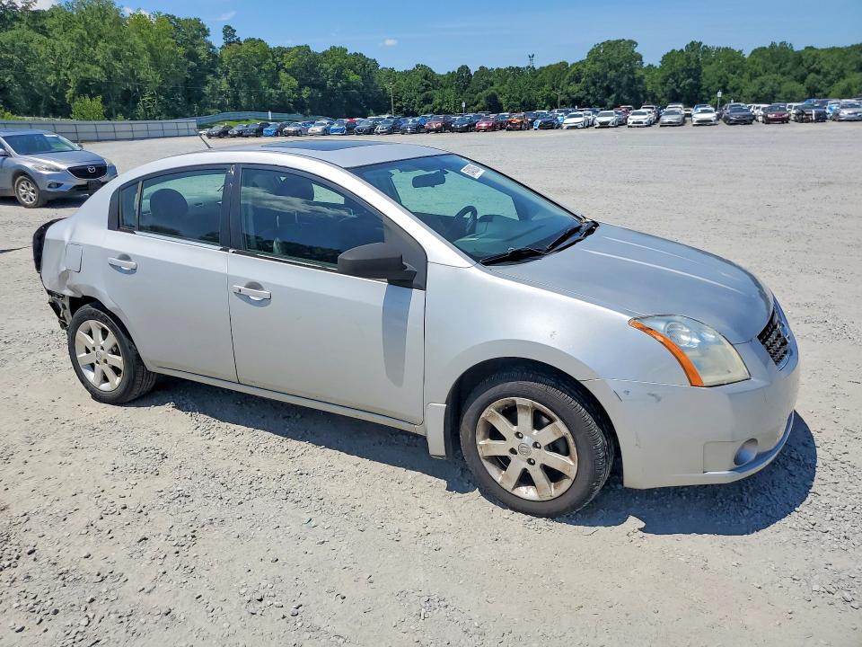 Aukcja sprzedaży 2007 Nissan Sentra, vin: 3N1AB61E77L640959, numer aukcji: 63402806