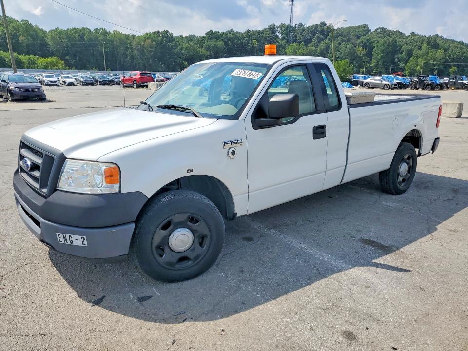 Продаж на аукціоні авто 2008 Ford F150, vin: 1FTRF122X8KC11104, номер лоту: 60638726