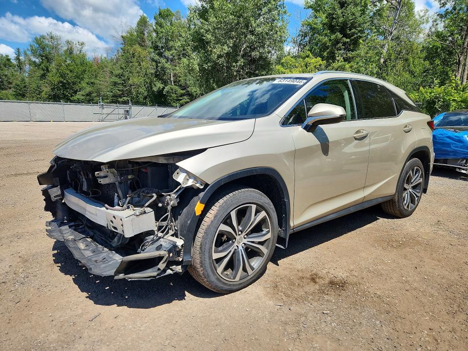 63149046 :رقم المزاد ، 2T2BZMCA3GC028946 vin ، 2016 Lexus Rx 350 مزاد بيع