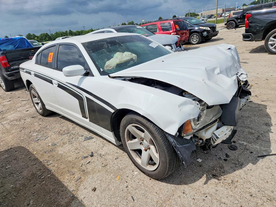Aukcja sprzedaży 2014 Dodge Charger, vin: 2C3CDXAT7EH198909, numer aukcji: 61387726