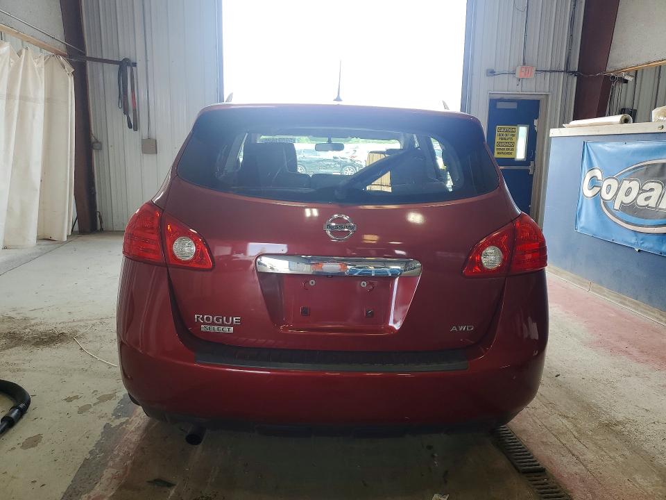 Aukcja sprzedaży 2015 Nissan Rogue Select, vin: JN8AS5MV2FW761723, numer aukcji: 59801626