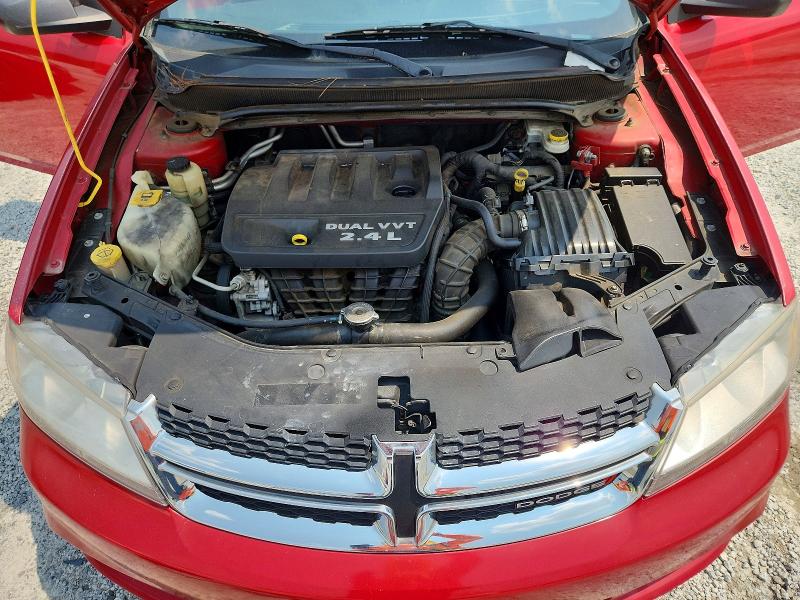 Auction sale of the 2013 Dodge Avenger, vin: 1C3CDZAB5DN681677, lot number: 62042226