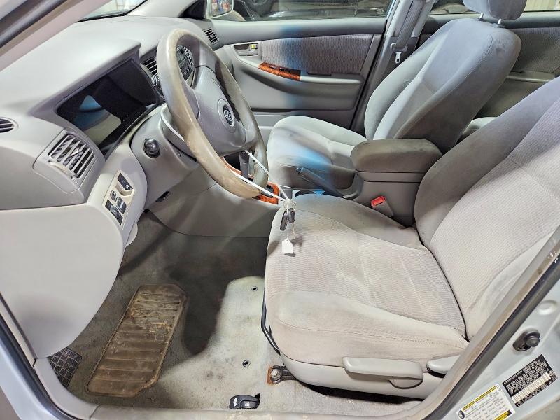 Aukcja sprzedaży 2006 Toyota Corolla, vin: 2T1BR32E16C584173, numer aukcji: 61368176