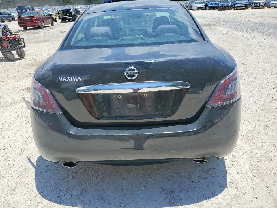 Продажа на аукционе авто 2014 Nissan Maxima, vin: 1N4AA5AP4EC431592, номер лота: 60173236