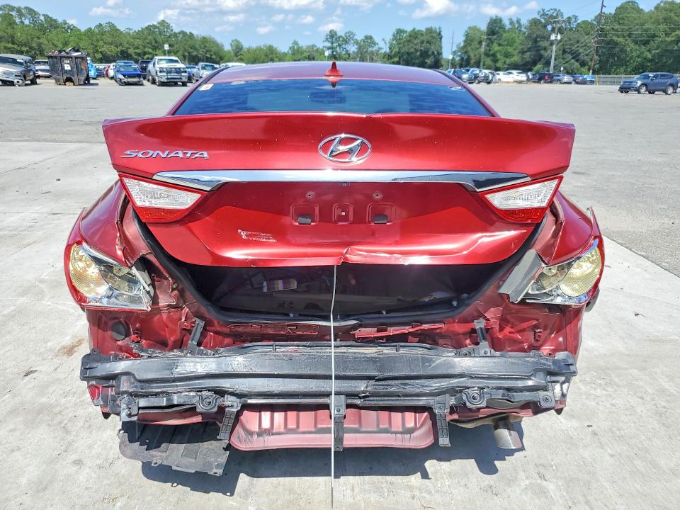 2014 Hyundai Sonata მანქანა იყიდება აუქციონზე, vin: 5NPEB4AC3EH859478, აუქციონის ნომერი: 60231996