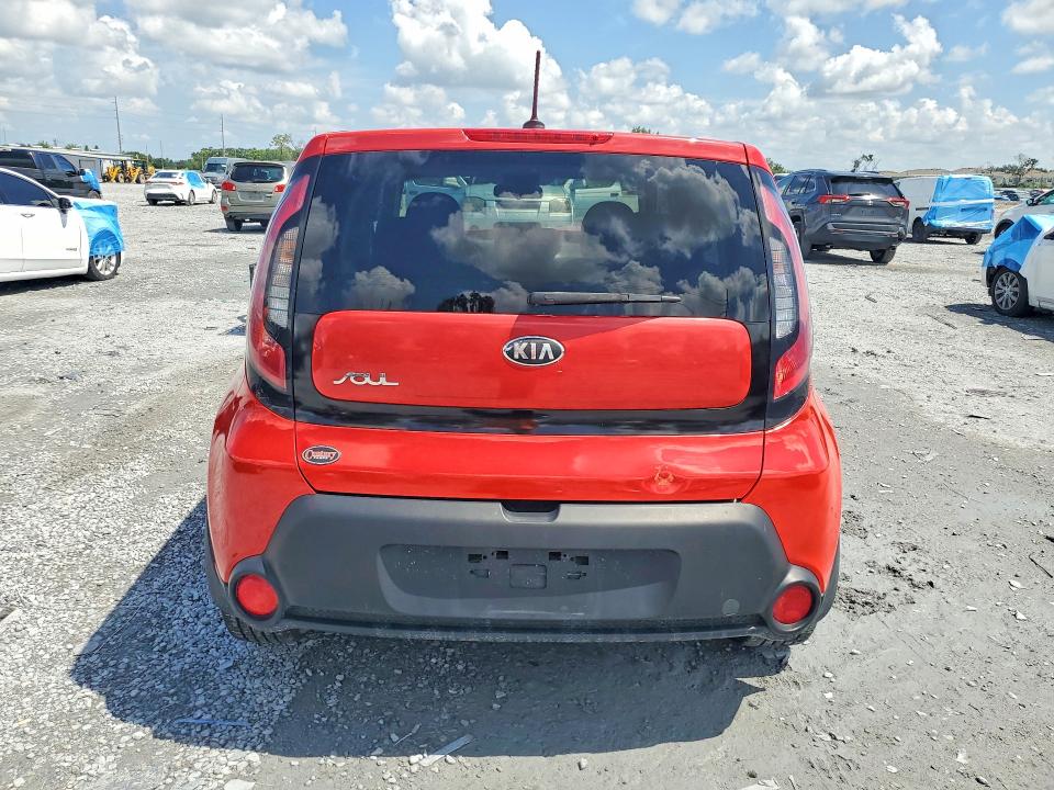 Продаж на аукціоні авто 2014 Kia Soul, vin: KNDJP3A56E7743613, номер лоту: 61354736
