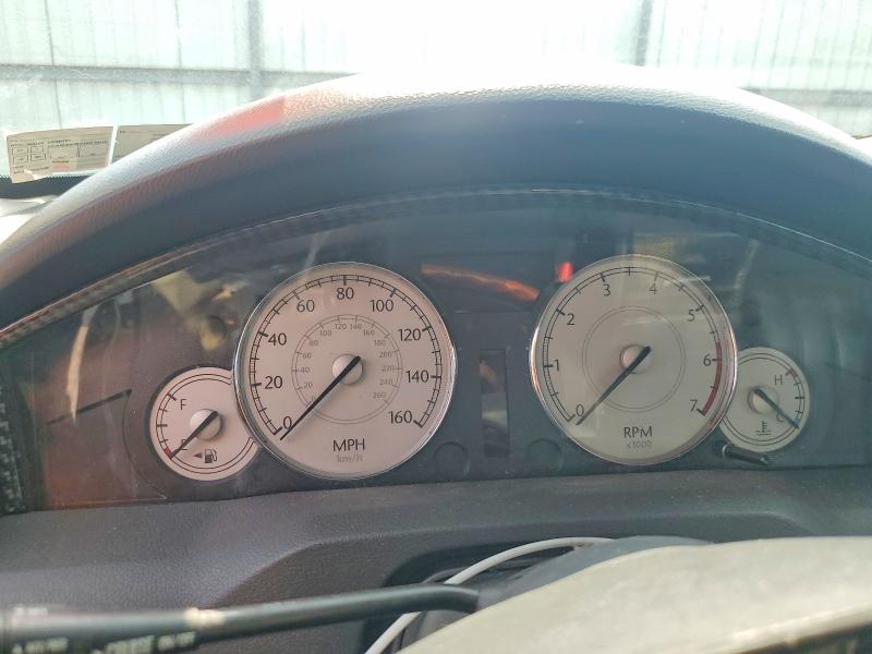 2006 Chrysler 300c მანქანა იყიდება აუქციონზე, vin: 2C3LK63H16H107319, აუქციონის ნომერი: 61342296