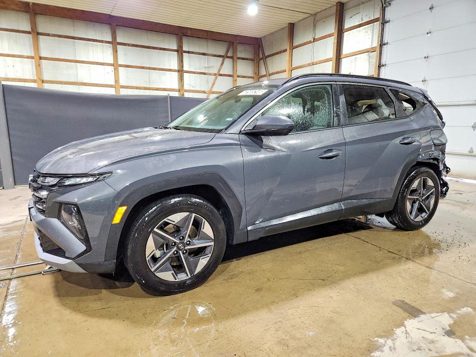 Auction sale of the 2025 Hyundai Tucson, vin: 5NMJB3DE7SH574555, lot number: 62565246