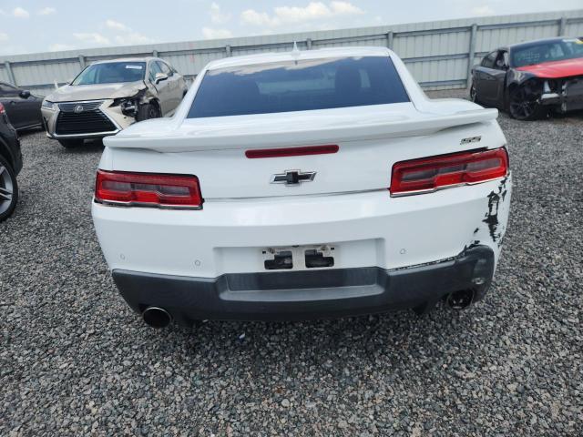 Продажа на аукционе авто 2015 Chevrolet Camaro, vin: 2G1FK1EJ4F9155475, номер лота: 60466226