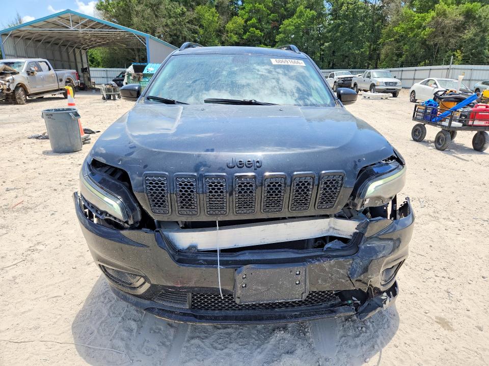 60691666 :رقم المزاد ، 1C4PJMLB3LD603201 vin ، 2020 Jeep Cherokee مزاد بيع