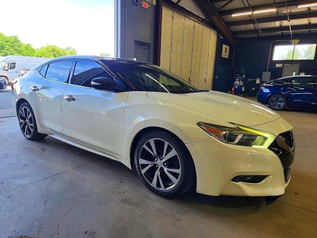 2017 Nissan Maxima მანქანა იყიდება აუქციონზე, vin: 1N4AA6AP6HC403027, აუქციონის ნომერი: 60135426