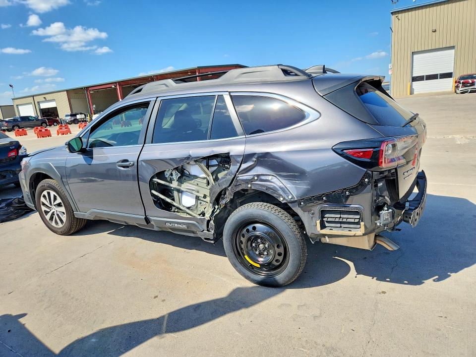 Aukcja sprzedaży 2024 Subaru Outback, vin: 4S4BTAFC7R3172959, numer aukcji: 59091956