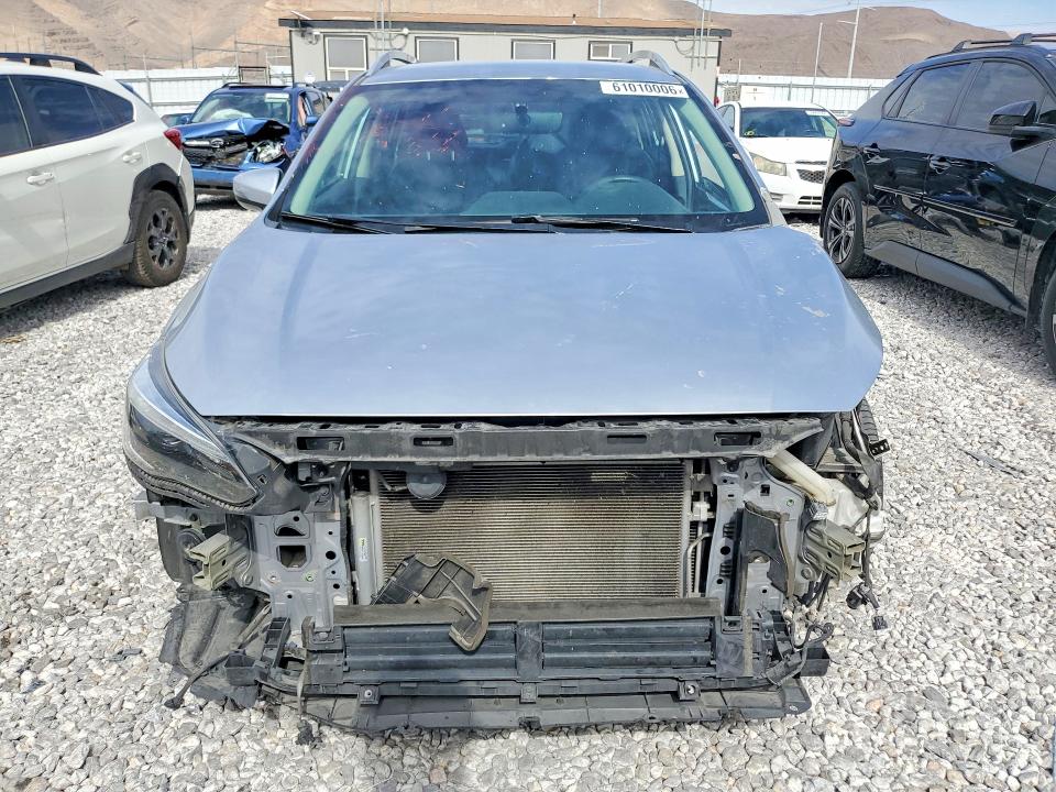 61010006 :رقم المزاد ، 4S3GTAN64H3747281 vin ، 2017 Subaru Impreza مزاد بيع