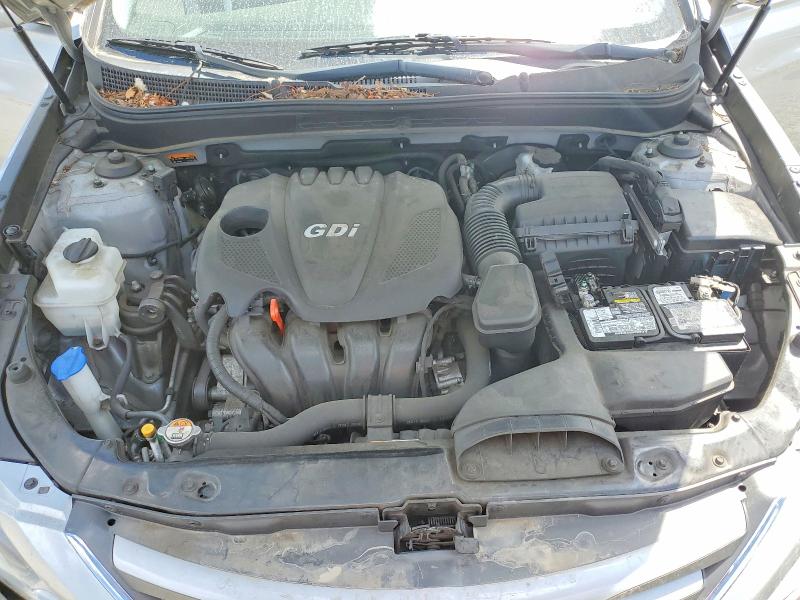 Продаж на аукціоні авто 2014 Hyundai Sonata, vin: 5NPEB4AC4EH892120, номер лоту: 60433926
