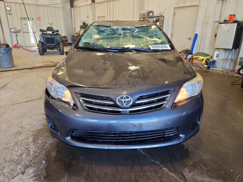 Продаж на аукціоні авто 2013 Toyota Corolla, vin: 2T1BU4EE1DC087041, номер лоту: 62865636