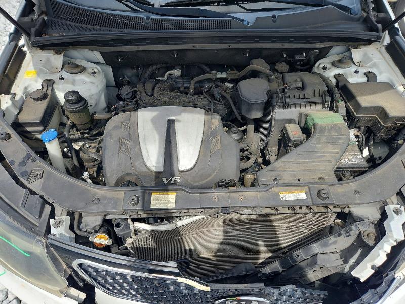 61874966 :رقم المزاد ، 5XYKW4A20DG311443 vin ، 2013 Kia Sorento مزاد بيع