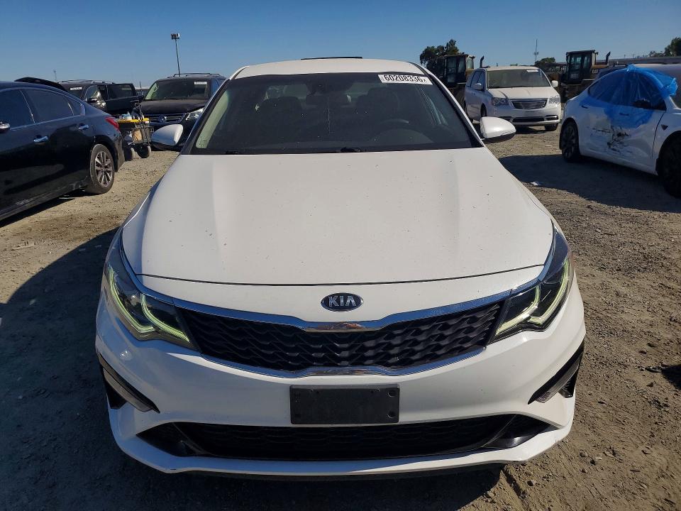 Продажа на аукционе авто 2019 Kia Optima, vin: 5XXGT4L37KG323207, номер лота: 60208336