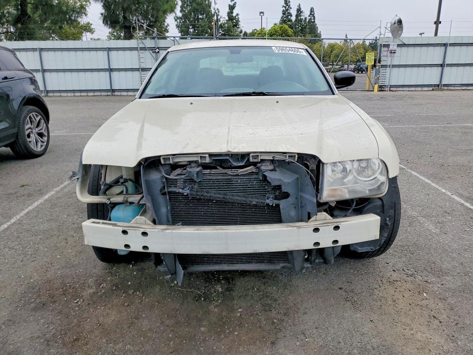 59654606 :رقم المزاد ، 2C3KA43R27H845935 vin ، 2007 Chrysler 300 مزاد بيع