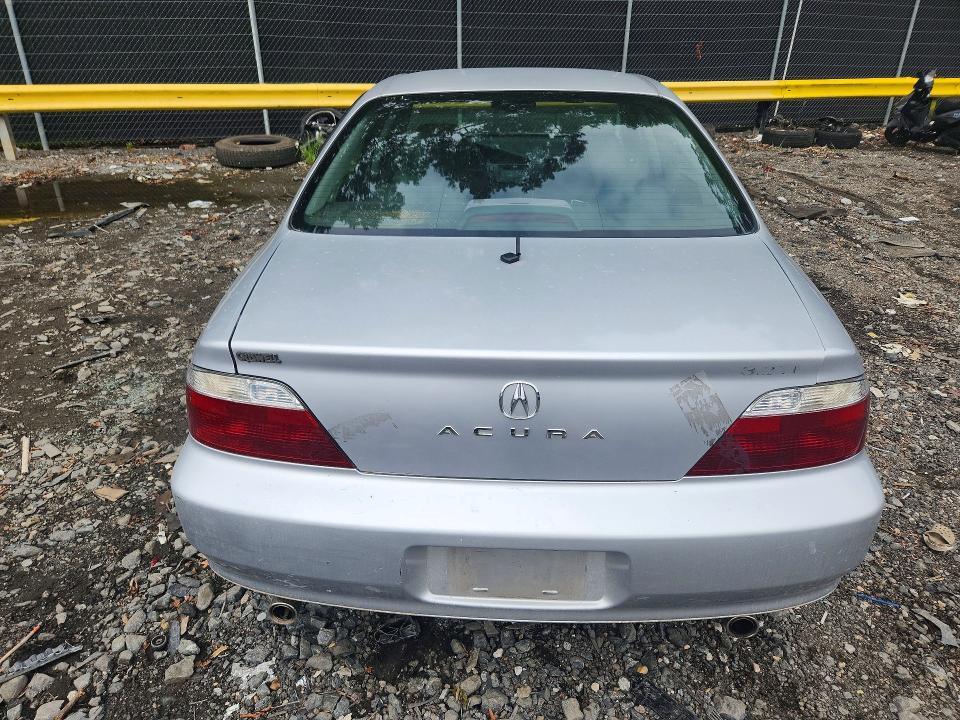 Продажа на аукционе авто 2002 Acura 3.2tl, vin: 19UUA56732A040670, номер лота: 60473796