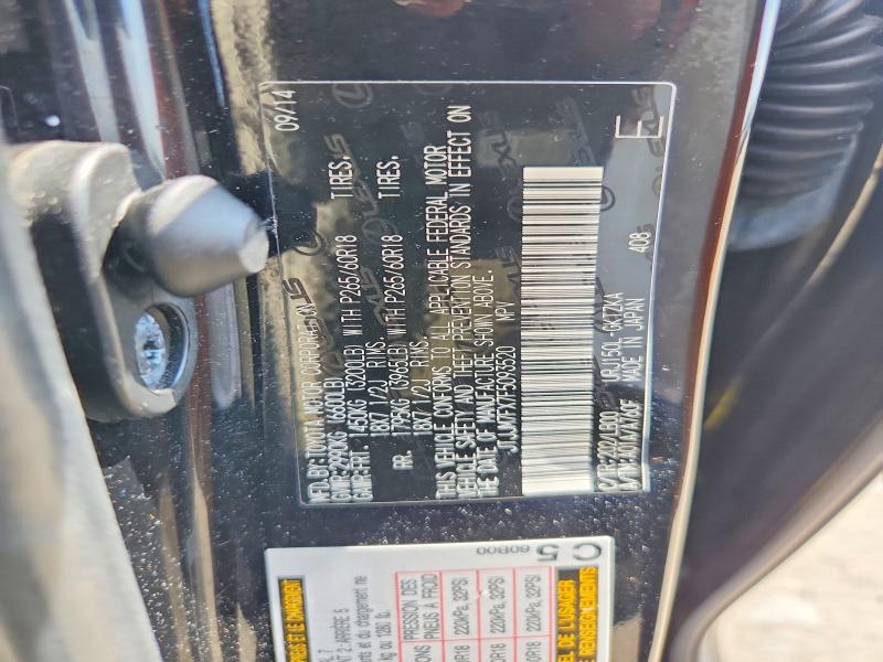 Aukcja sprzedaży 2015 Lexus Gx, vin: JTJJM7FX7F5093520, numer aukcji: 60094316