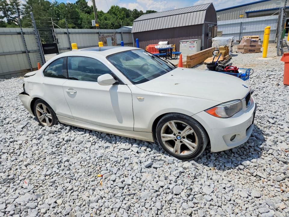 Aukcja sprzedaży 2012 Bmw 128, vin: WBAUP7C58CVP24097, numer aukcji: 60389736