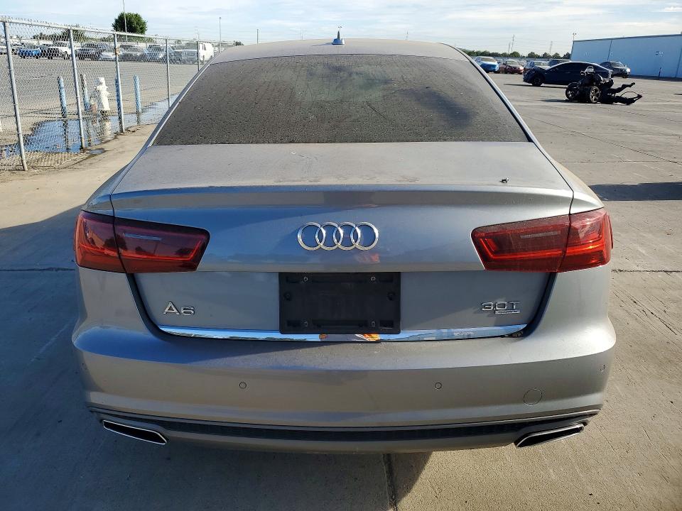 Aukcja sprzedaży 2016 Audi A6, vin: WAUHGAFC8GN065520, numer aukcji: 60093076
