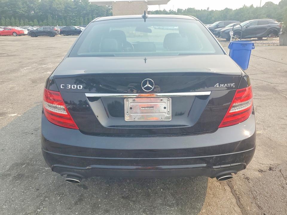 Aukcja sprzedaży 2014 Mercedes-benz C, vin: WDDGF8AB0EA961331, numer aukcji: 60844736