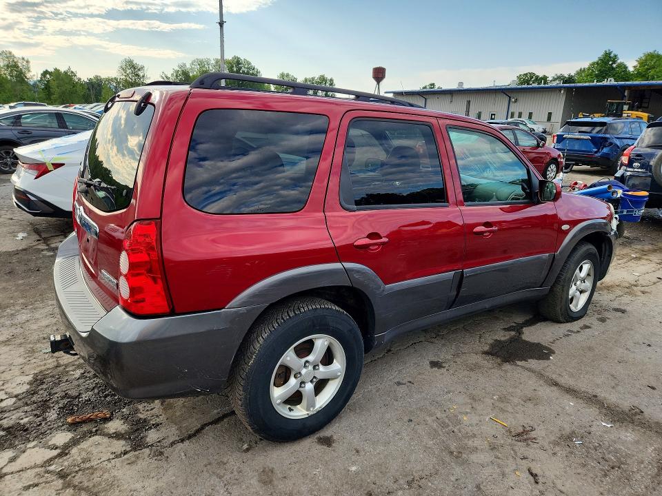 Продаж на аукціоні авто 2006 Mazda Tribute, vin: 4F2CZ96146KM09994, номер лоту: 63301446