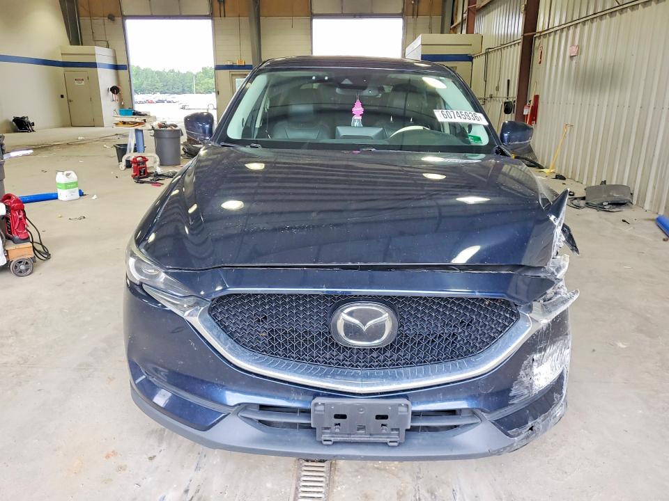 Продаж на аукціоні авто 2021 Mazda Cx-5, vin: JM3KFBDM5M1341577, номер лоту: 60745936