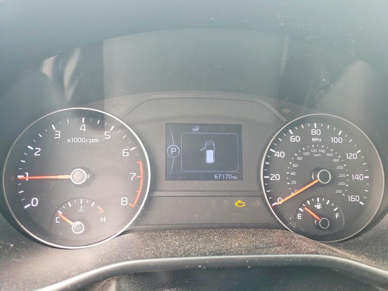 Продаж на аукціоні авто 2018 Kia Sportage, vin: KNDPMCAC4J7309833, номер лоту: 62792346