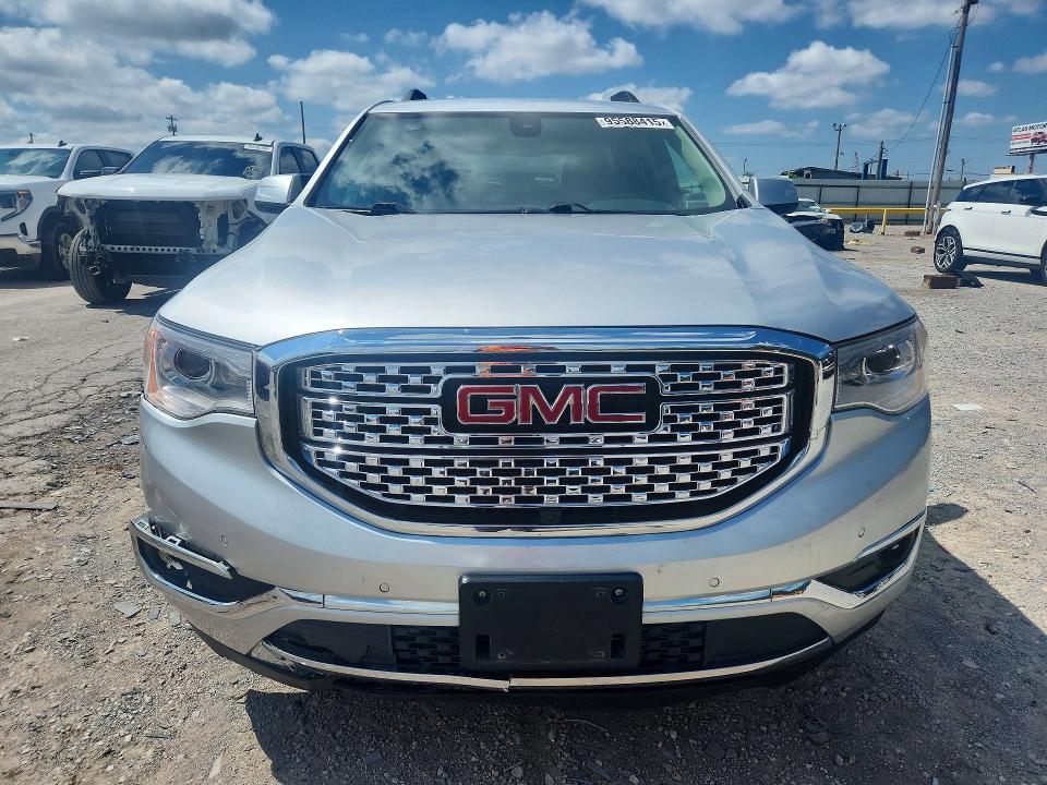 Продаж на аукціоні авто 2017 Gmc Acadia, vin: 1GKKNXLS4HZ255102, номер лоту: 95588415