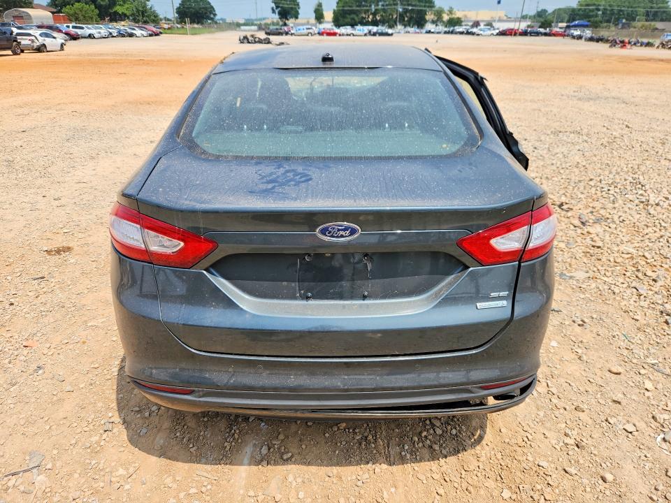 Aukcja sprzedaży 2016 Ford Fusion, vin: 1FA6P0HD5G5104225, numer aukcji: 62489226