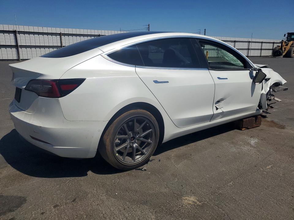 Aukcja sprzedaży 2019 Tesla Model 3, vin: 5YJ3E1EA6KF401739, numer aukcji: 59870646
