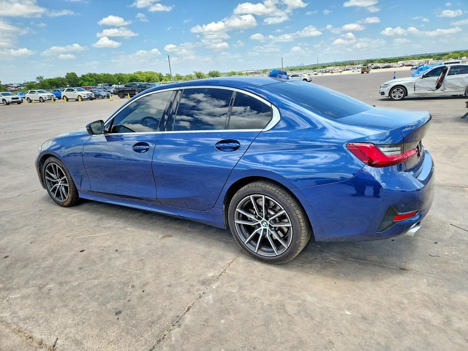 Aukcja sprzedaży 2022 Bmw 330i, vin: 3MW5R1J0XN8C66930, numer aukcji: 59199116