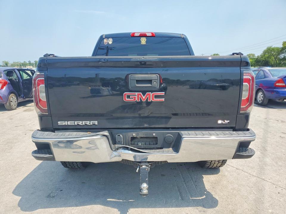 Продажа на аукционе авто 2018 Gmc Sierra, vin: 3GTU2NEC2JG253099, номер лота: 61195476