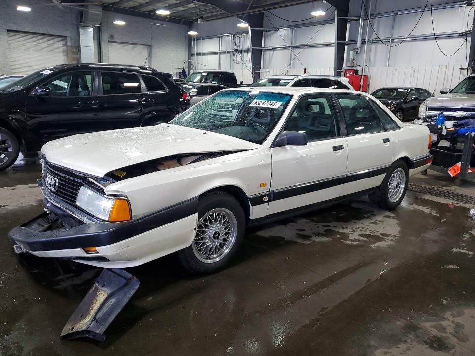 Продажа на аукционе авто 1991 Audi 200, vin: WAUGE5442MN023179, номер лота: 63242246